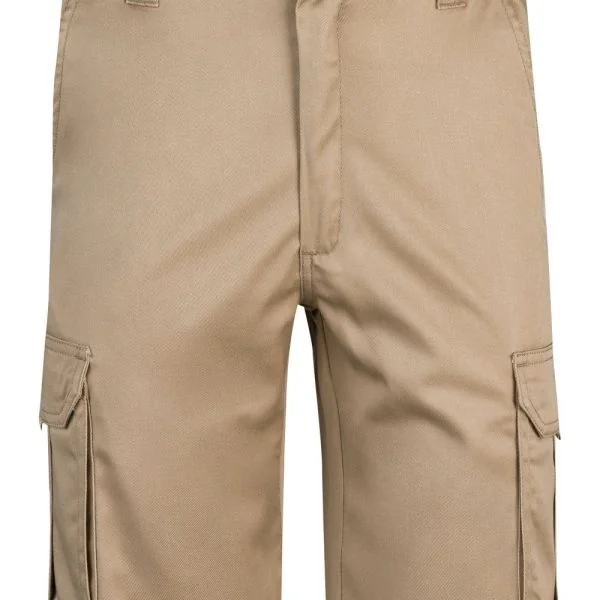 Multi-Pocket Stretch Bermuda Shorts gallery