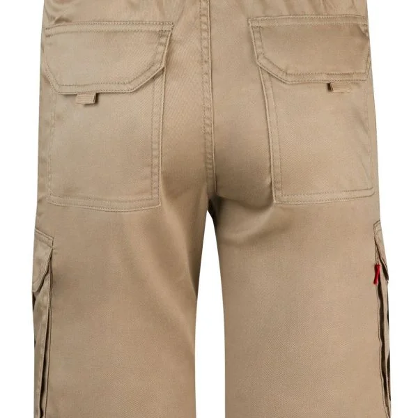 Multi-Pocket Stretch Bermuda Shorts gallery