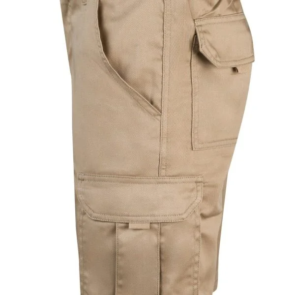 Multi-Pocket Stretch Bermuda Shorts gallery
