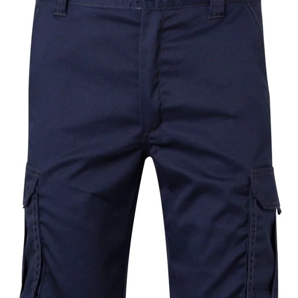 Multi-Pocket Stretch Bermuda Shorts gallery