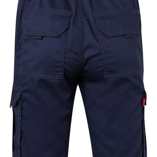 Multi-Pocket Stretch Bermuda Shorts gallery