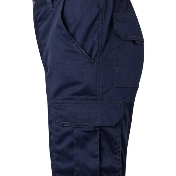 Multi-Pocket Stretch Bermuda Shorts gallery