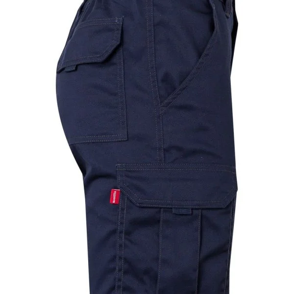 Multi-Pocket Stretch Bermuda Shorts gallery