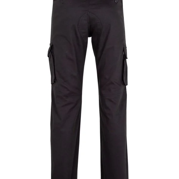 Multi-pocket stretch Cotton Trousers gallery