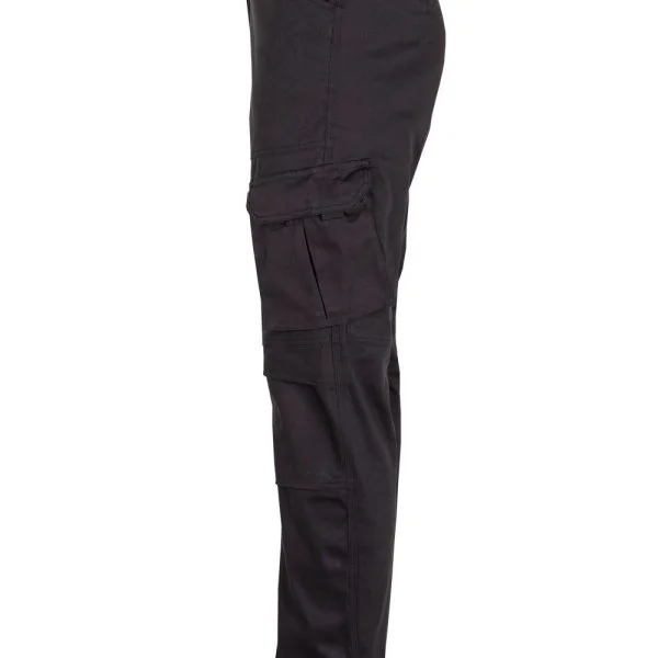Multi-pocket stretch Cotton Trousers gallery