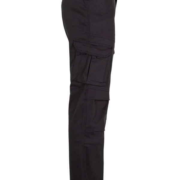 Multi-pocket stretch Cotton Trousers gallery