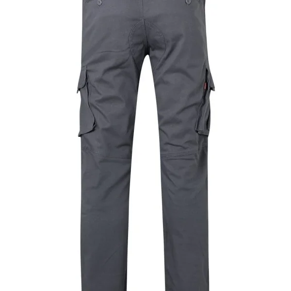 Multi-pocket stretch Cotton Trousers gallery