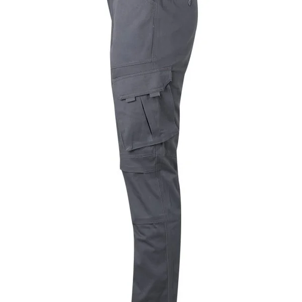 Multi-pocket stretch Cotton Trousers gallery