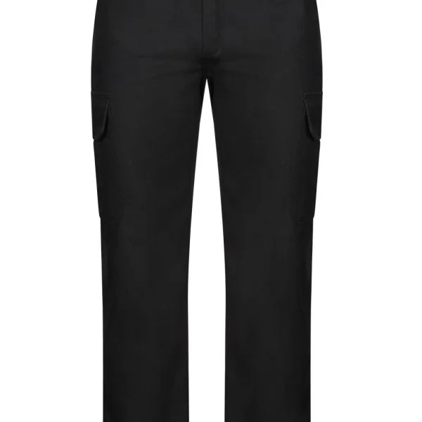 100% Cotton Multi-Pocket Trousers gallery