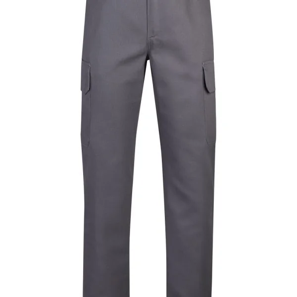100% Cotton Multi-Pocket Trousers gallery