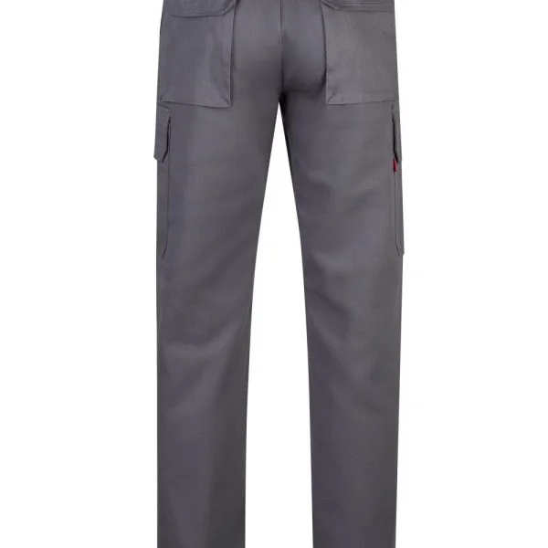 100% Cotton Multi-Pocket Trousers gallery