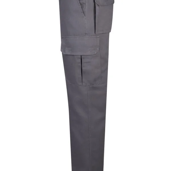 100% Cotton Multi-Pocket Trousers gallery