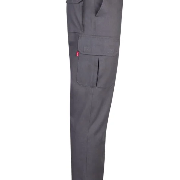 100% Cotton Multi-Pocket Trousers gallery