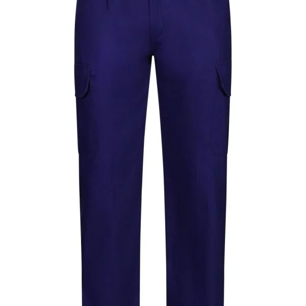 100% Cotton Multi-Pocket Trousers gallery