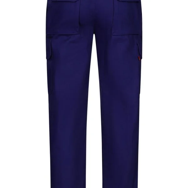 100% Cotton Multi-Pocket Trousers gallery
