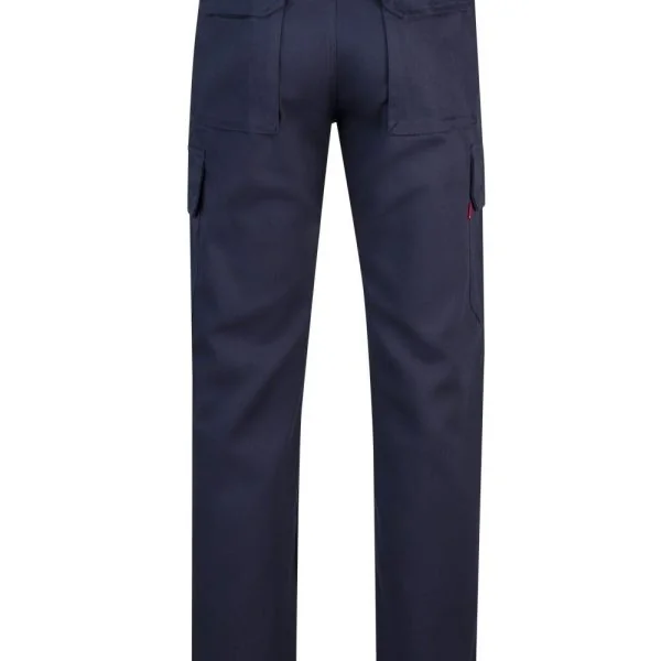 100% Cotton Multi-Pocket Trousers gallery