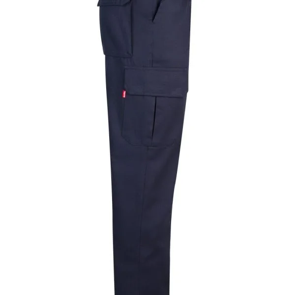 100% Cotton Multi-Pocket Trousers gallery