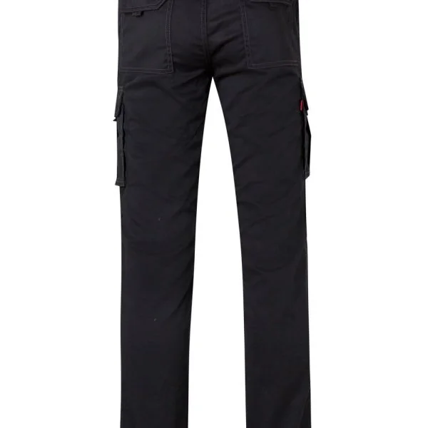 Multi-Pocket Stretch Lined Trousers gallery
