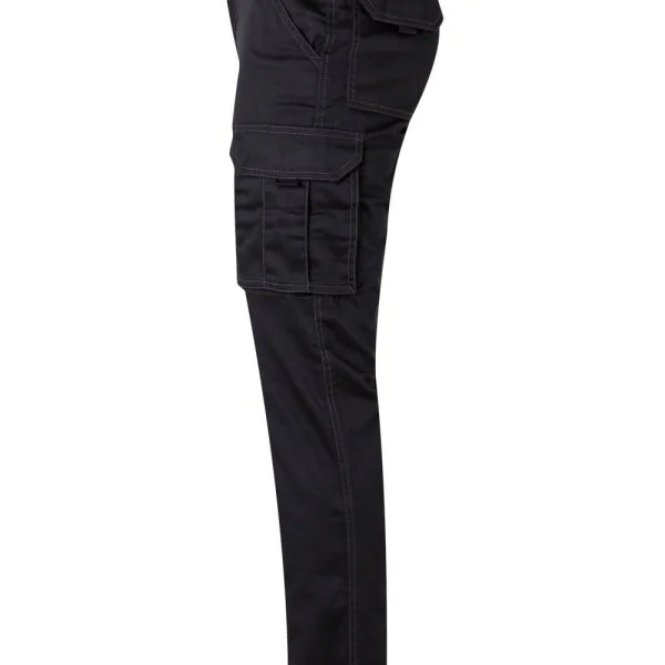 Multi-Pocket Stretch Lined Trousers gallery