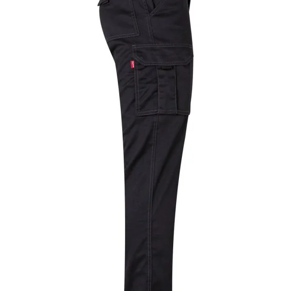Multi-Pocket Stretch Lined Trousers gallery
