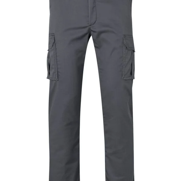 Multi-Pocket Stretch Lined Trousers gallery