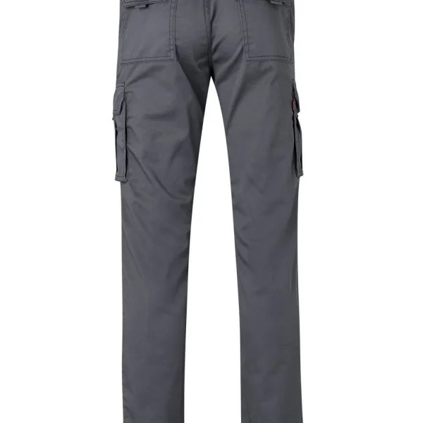 Multi-Pocket Stretch Lined Trousers gallery