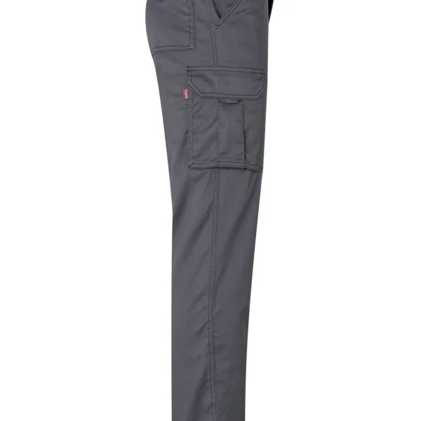 Multi-Pocket Stretch Lined Trousers gallery