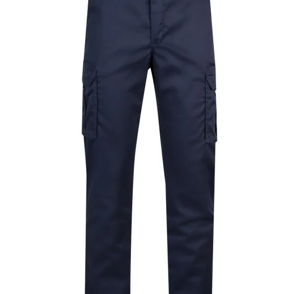 Multi-Pocket Stretch Lined Trousers gallery
