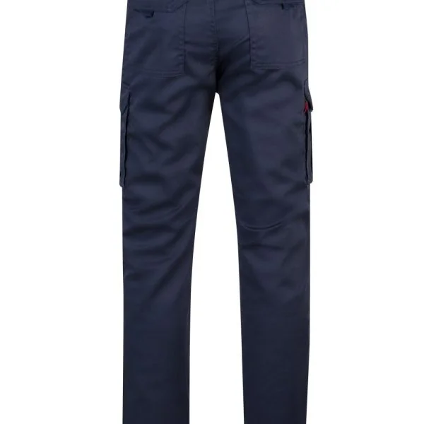 Multi-Pocket Stretch Lined Trousers gallery