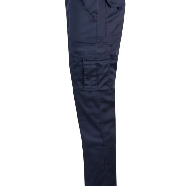 Multi-Pocket Stretch Lined Trousers gallery