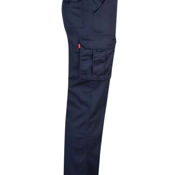Multi-Pocket Stretch Lined Trousers gallery