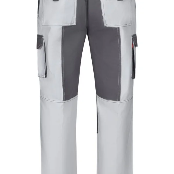 Two-Tone Multi-Pocket Trousers gallery