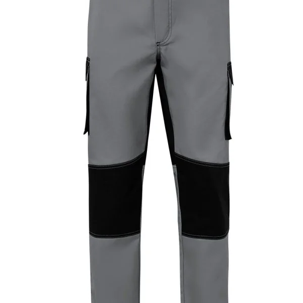 Two-Tone Multi-Pocket Trousers gallery