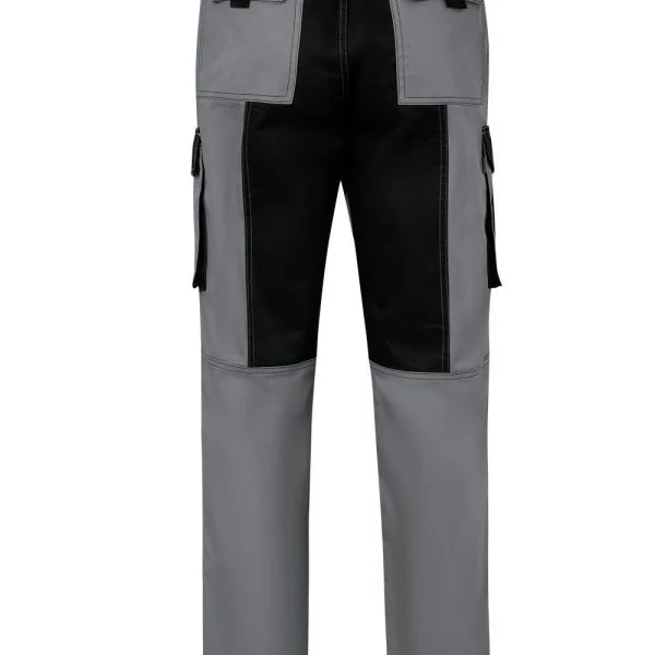 Two-Tone Multi-Pocket Trousers gallery