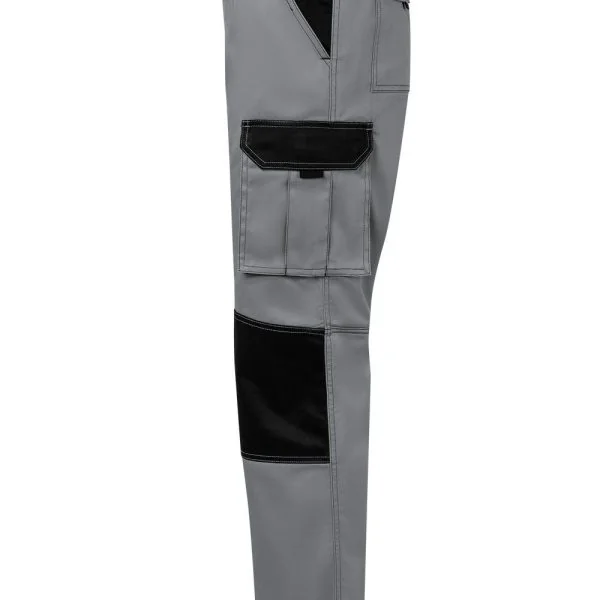 Two-Tone Multi-Pocket Trousers gallery