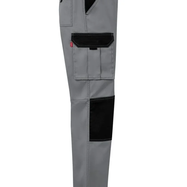 Two-Tone Multi-Pocket Trousers gallery