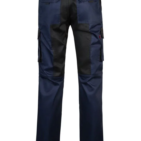 Two-Tone Multi-Pocket Trousers gallery