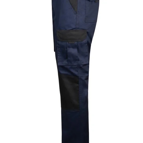 Two-Tone Multi-Pocket Trousers gallery