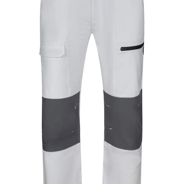 Two-tone Trekking Stretch Trousers gallery