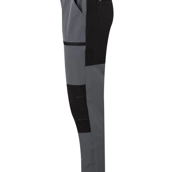 Two-tone Trekking Stretch Trousers gallery