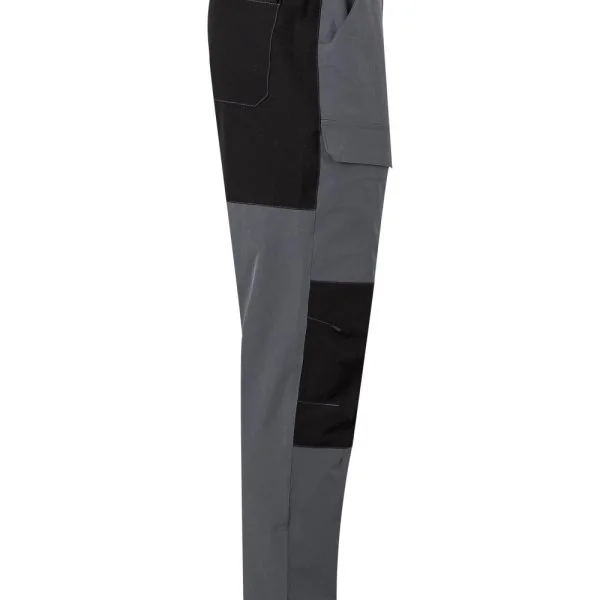 Two-tone Trekking Stretch Trousers gallery