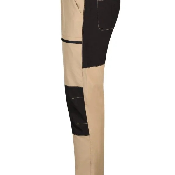 Two-tone Trekking Stretch Trousers gallery