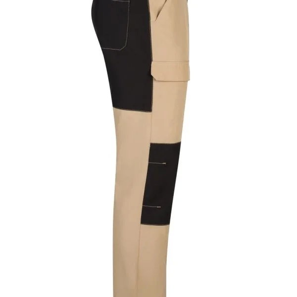 Two-tone Trekking Stretch Trousers gallery