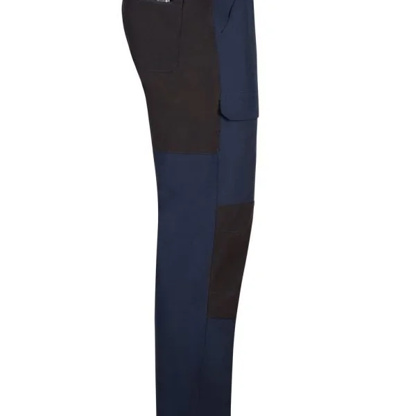 Two-tone Trekking Stretch Trousers gallery