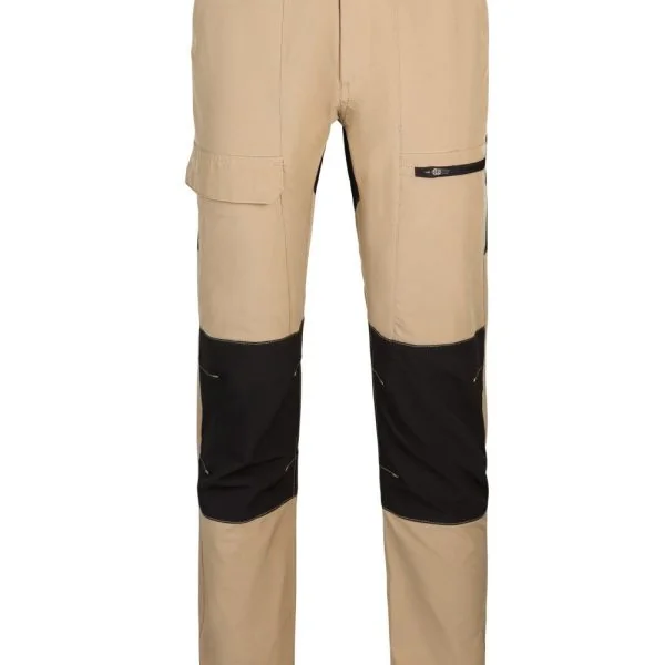 Two-tone Trekking Stretch Trousers