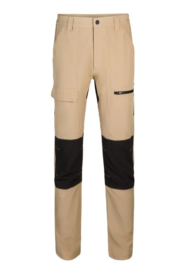 Two-tone Trekking Stretch Trousers