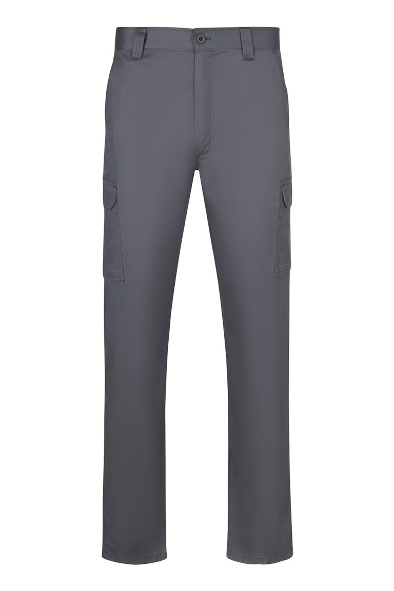 READY - Multi-Pocket Trousers