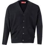 Fine-Knit Jacket