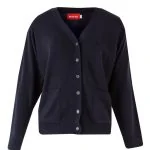 Fine-Knit Women's Jacket