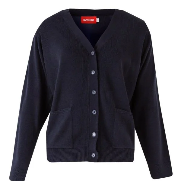 Fine-Knit Women's Jacket